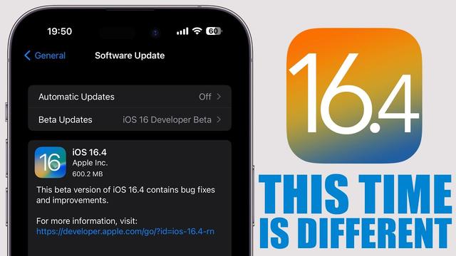 Wie bekomme ich iOS 16.4? Anleitung zur Installation des Updates Wie bekomme ich iOS 16.4? Anleitung zur Installation des Updates