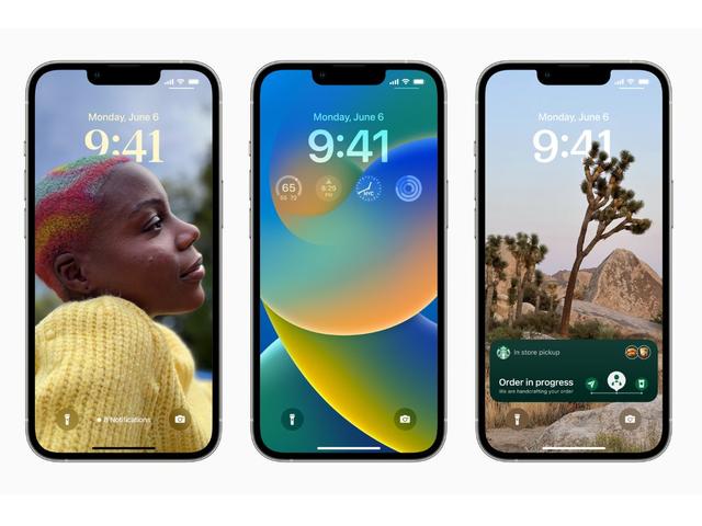 Apple kündigt iOS 16 für iPhone 14 Serie an: Neue Funktionen im Überblick Apple kündigt iOS 16 für iPhone 14 Serie an: Neue Funktionen im Überblick