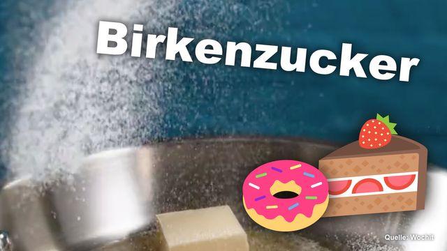 Xylit vs. Zucker: Die Unterschiede und Vor- und Nachteile von Birkenzucker