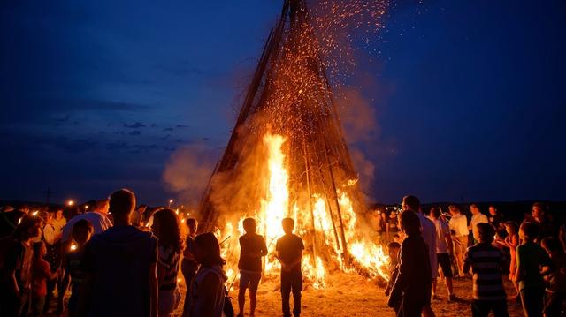 2. Johanni: Ein bedeutender Wendepunkt im Bauernkalender 2. Johanni: Ein bedeutender Wendepunkt im Bauernkalender