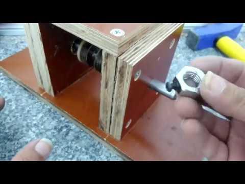 Effiziente Kabelschälmaschine selbst gemacht: Bauanleitung und Materialauswahl