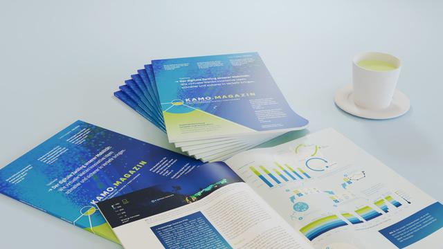 Aktive gesellschaftliche Partizipation durch das KAMO Leistungszentrum Aktive gesellschaftliche Partizipation durch das KAMO Leistungszentrum