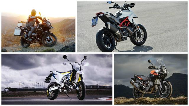 Finde dein Traummotorrad: Große Auswahl an Motorrädern auf 1000PS Finde dein Traummotorrad: Große Auswahl an Motorrädern auf 1000PS