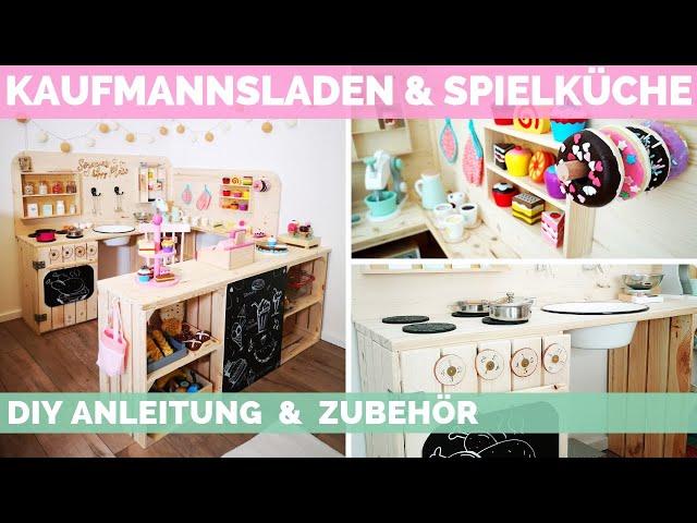 Vielfältige Gestaltungsmöglichkeiten: Tipps für die Dekoration deines selbstgebauten Kaufmannsladens