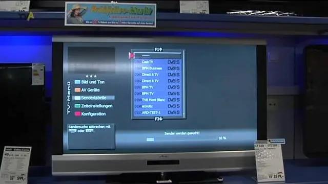 Hilfe gesucht: Kein Empfang von RTL und Sat1 trotz Sendersuchlauf