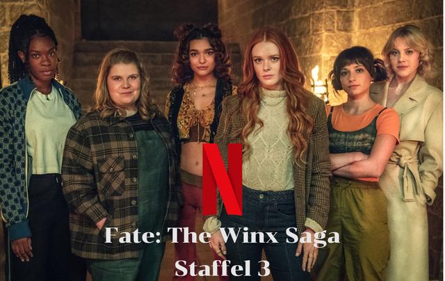 Keine Hoffnung für Fans: Fate: The Winx Saga endet nach der zweiten Staffel