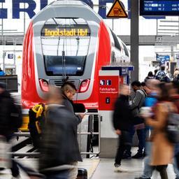 Urabstimmung beendet mögliche EVG-Streiks bei der Bahn vorerst Urabstimmung beendet mögliche EVG-Streiks bei der Bahn vorerst