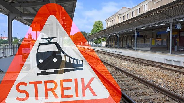 GDL könnte ab Herbst mit Streiks bei der Bahn drohen GDL könnte ab Herbst mit Streiks bei der Bahn drohen