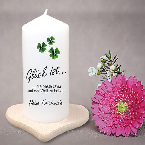 Persönliche Geschenkidee: Kerzen mit eigenen Motiven selber bedrucken Persönliche Geschenkidee: Kerzen mit eigenen Motiven selber bedrucken