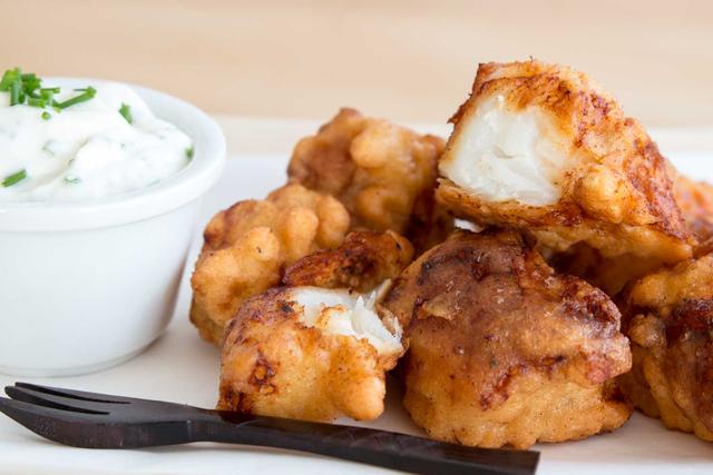 Kibbeling: Tipps zur Zubereitung und wo man ihn am besten isst Kibbeling: Tipps zur Zubereitung und wo man ihn am besten isst