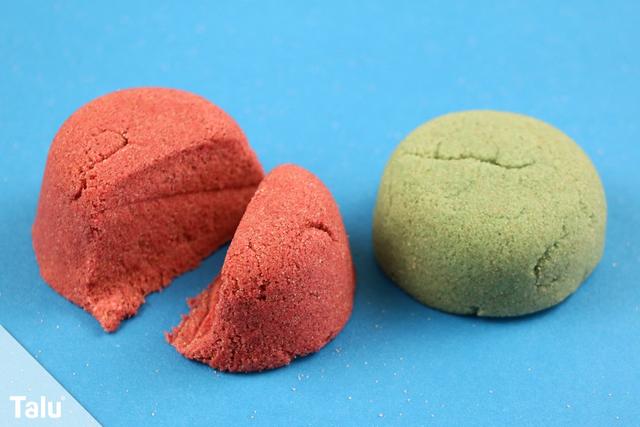 Kreativer Spaß für Kinder: Kinetic Sand ganz einfach selber machen Kreativer Spaß für Kinder: Kinetic Sand ganz einfach selber machen