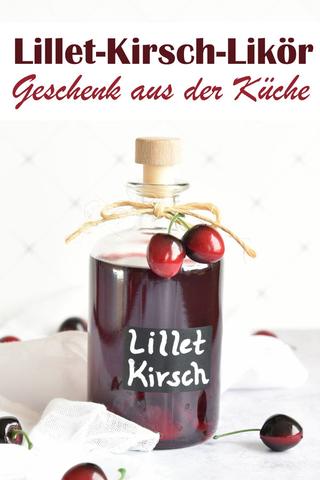 DIY-Kirschlikör: Wie Sie Ihren eigenen Likör herstellen können DIY-Kirschlikör: Wie Sie Ihren eigenen Likör herstellen können