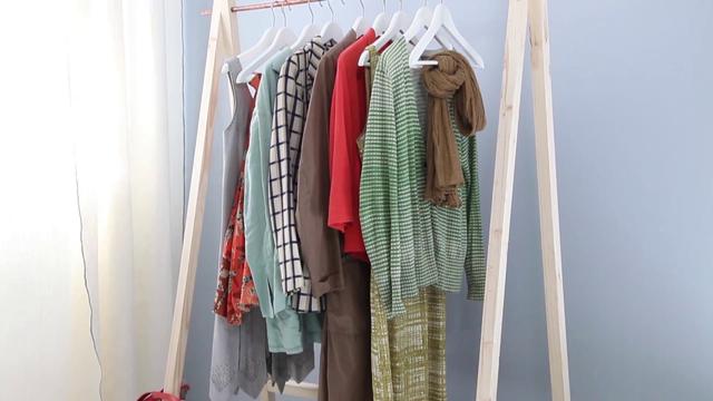 Schritt-für-Schritt-Anleitung: Wie man seine eigenen Kleiderstangen baut Schritt-für-Schritt-Anleitung: Wie man seine eigenen Kleiderstangen baut