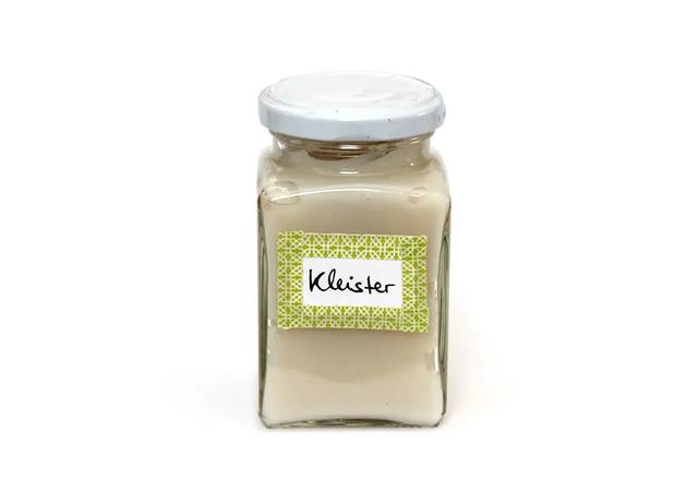 Unterschiede zu gekauftem Kleister: Vorteile und Nachteile der DIY-Variante Unterschiede zu gekauftem Kleister: Vorteile und Nachteile der DIY-Variante