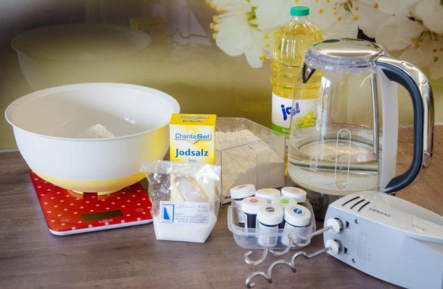 Langlebige und sichere Knete selber machen mit Zitronensäure Langlebige und sichere Knete selber machen mit Zitronensäure