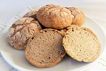 Selbstgemachte Roggenbrötchen: Erfolgreiche Backergebnisse mit diesem Rezept Selbstgemachte Roggenbrötchen: Erfolgreiche Backergebnisse mit diesem Rezept