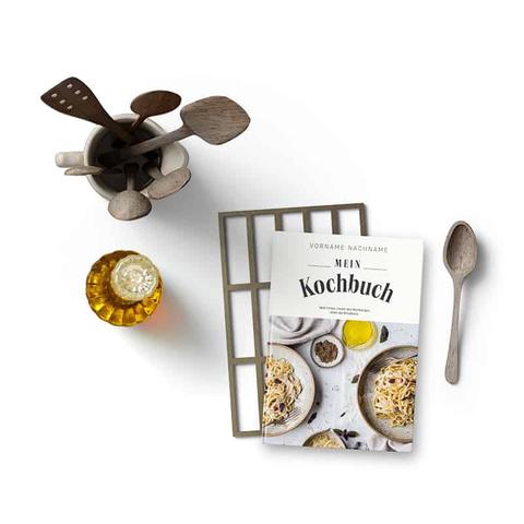 Schritt-für-Schritt Anleitung: So einfach können Sie ein Kochbuch selber machen Schritt-für-Schritt Anleitung: So einfach können Sie ein Kochbuch selber machen