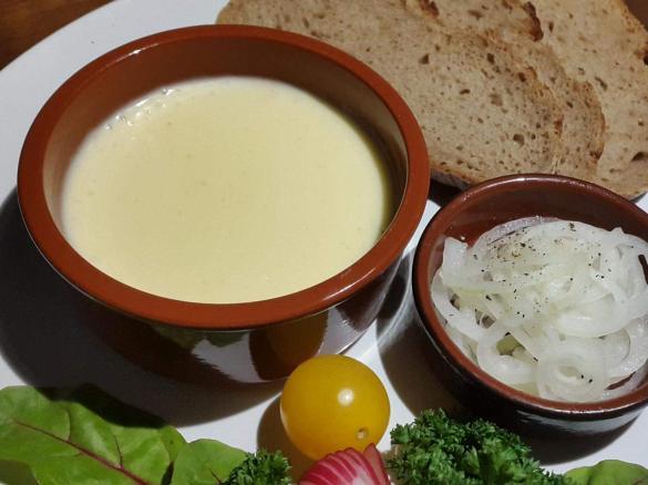 Perfektes Rezept für selbstgemachten Kochkäse - Einfach und lecker! Perfektes Rezept für selbstgemachten Kochkäse - Einfach und lecker!