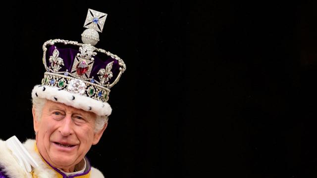 Historische Zeremonie: Die Krönung von König Charles III. Historische Zeremonie: Die Krönung von König Charles III.