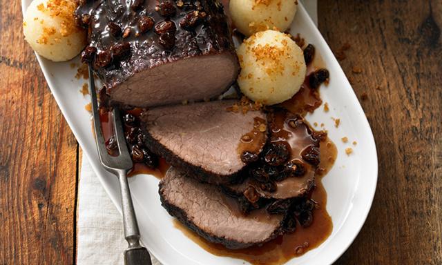 Klassische Bratensoßen selbst zubereiten - ohne Fertigprodukte Klassische Bratensoßen selbst zubereiten - ohne Fertigprodukte