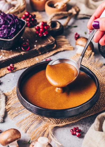 Leckere Bratensoßen ganz einfach selber machen Leckere Bratensoßen ganz einfach selber machen