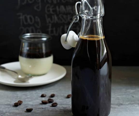Tipps und Tricks für hausgemachten Kaffeesirup Tipps und Tricks für hausgemachten Kaffeesirup