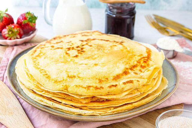 So gelingen Ihnen köstliche selbstgemachte Eierkuchen So gelingen Ihnen köstliche selbstgemachte Eierkuchen