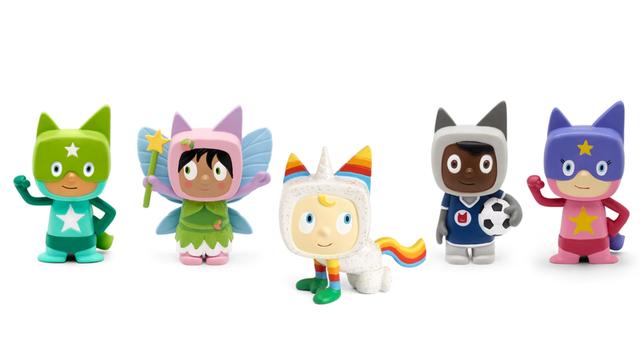 Toniebox personalisieren: Eigene Geschichten auf Kreativ-Tonie bringen Toniebox personalisieren: Eigene Geschichten auf Kreativ-Tonie bringen