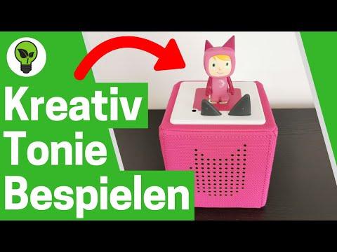 Tonie selbst bespielen: Tipps und Tricks für die individuelle Gestaltung Tonie selbst bespielen: Tipps und Tricks für die individuelle Gestaltung