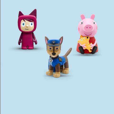 Audiothek entdecken: Neue Geschichten für Kreativ-Tonies finden und laden Audiothek entdecken: Neue Geschichten für Kreativ-Tonies finden und laden