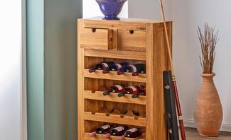 Schritt-für-Schritt Anleitung: Weinregale zum Selberbauen Schritt-für-Schritt Anleitung: Weinregale zum Selberbauen