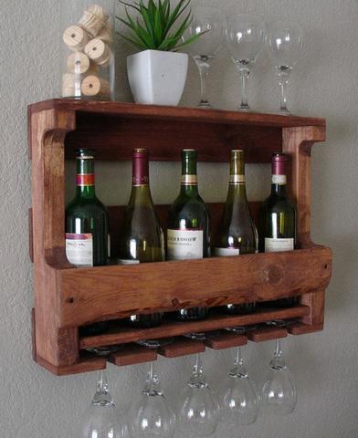 DIY-Trends für Weinfreunde: Einzigartige Weinregale einfach selber machen DIY-Trends für Weinfreunde: Einzigartige Weinregale einfach selber machen