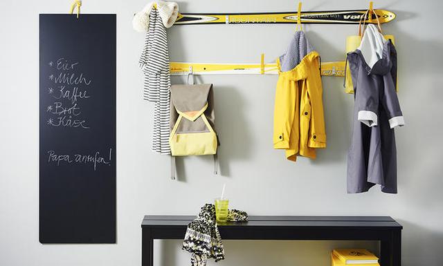 Kreative Ideen für selbstgemachte Garderoben: Verschönern Sie Ihren Flur Kreative Ideen für selbstgemachte Garderoben: Verschönern Sie Ihren Flur