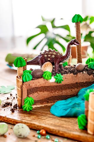 Dino-Torte selber backen: Tipps und Tricks für das perfekte Ergebnis Dino-Torte selber backen: Tipps und Tricks für das perfekte Ergebnis