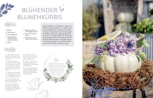 Von Kürbissen bis Trockenblumen: Entdecken Sie vielseitige Ideen für Ihr eigenes Herbstgesteck Von Kürbissen bis Trockenblumen: Entdecken Sie vielseitige Ideen für Ihr eigenes Herbstgesteck
