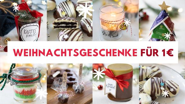 Selbstgemachte Überraschungen für Arbeitskollegen: Kleine Weihnachtsgeschenke zum Selbermachen Selbstgemachte Überraschungen für Arbeitskollegen: Kleine Weihnachtsgeschenke zum Selbermachen