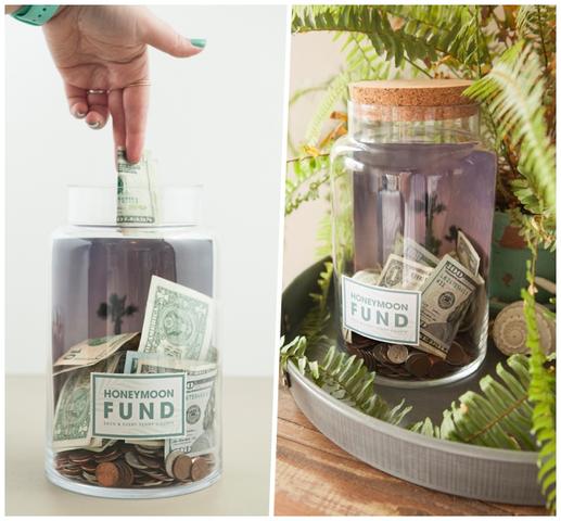 Geld sparen mit Stil: Selbstgemachte Spardosen zum Verlieben Geld sparen mit Stil: Selbstgemachte Spardosen zum Verlieben