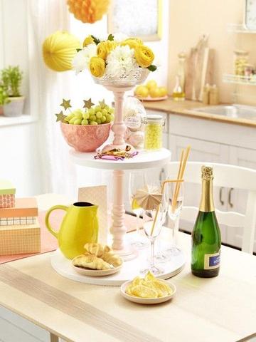 DIY: Schritt-für-Schritt-Anleitung für selbstgemachte Etageren DIY: Schritt-für-Schritt-Anleitung für selbstgemachte Etageren