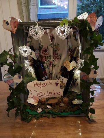 DIY: Geldgeschenke für Frauen zum 50. Geburtstag selber gestalten DIY: Geldgeschenke für Frauen zum 50. Geburtstag selber gestalten