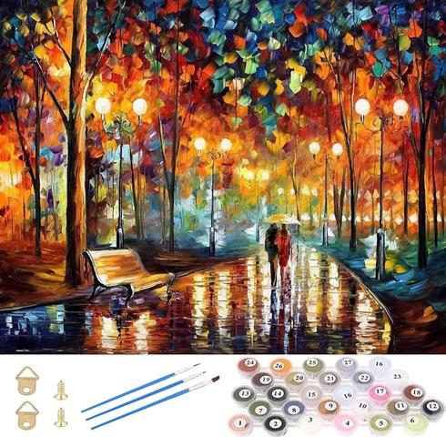 Kostenfreie Lieferung in Deutschland: Leinwandbilder selber malen leicht gemacht Kostenfreie Lieferung in Deutschland: Leinwandbilder selber malen leicht gemacht