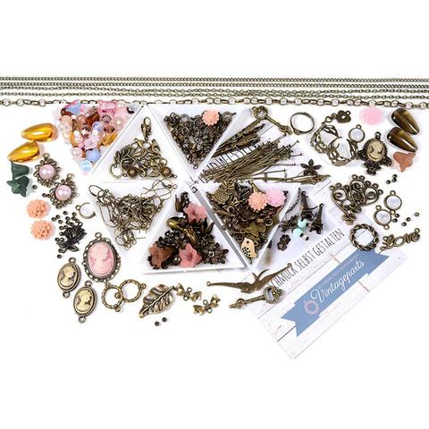 Einfach und schnell: Schmuck selber machen mit unseren liebevoll gestalteten Sets Einfach und schnell: Schmuck selber machen mit unseren liebevoll gestalteten Sets