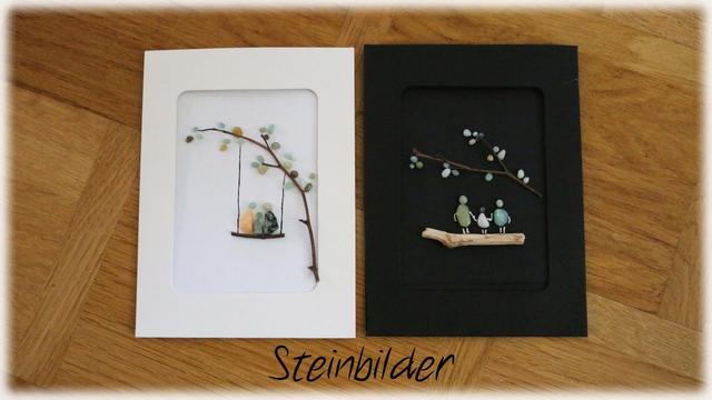 Dekoratives Highlight: So kreierst du einzigartige Steinbilder ganz einfach selbst Dekoratives Highlight: So kreierst du einzigartige Steinbilder ganz einfach selbst