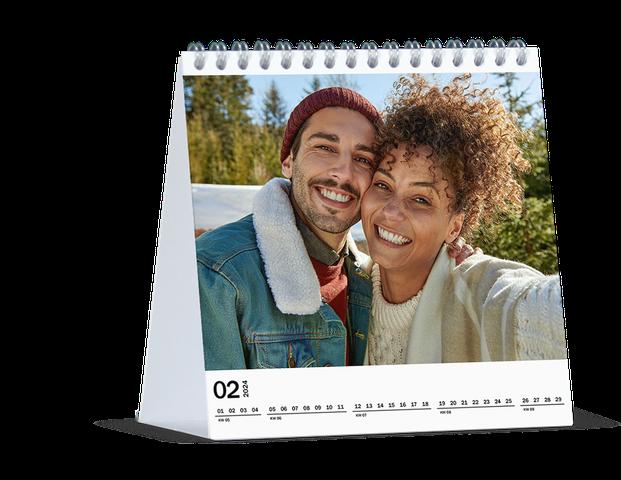 Immer den Überblick behalten: Schreibtisch verschönern mit selbst gestalteten Tischkalendern Immer den Überblick behalten: Schreibtisch verschönern mit selbst gestalteten Tischkalendern