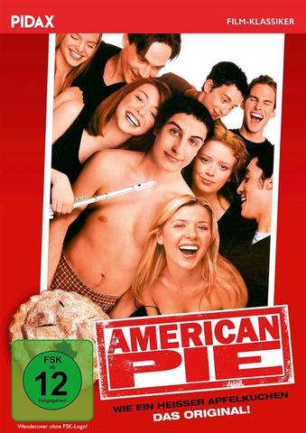 Erfolgsfilm aus 1999: American Pie - Wie ein heißer Apfelkuchen im Fokus