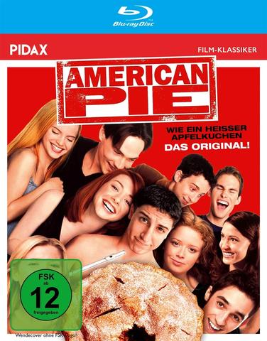 Beliebter Teenie-Film: American Pie - Wie ein heißer Apfelkuchen und ähnliche Filme