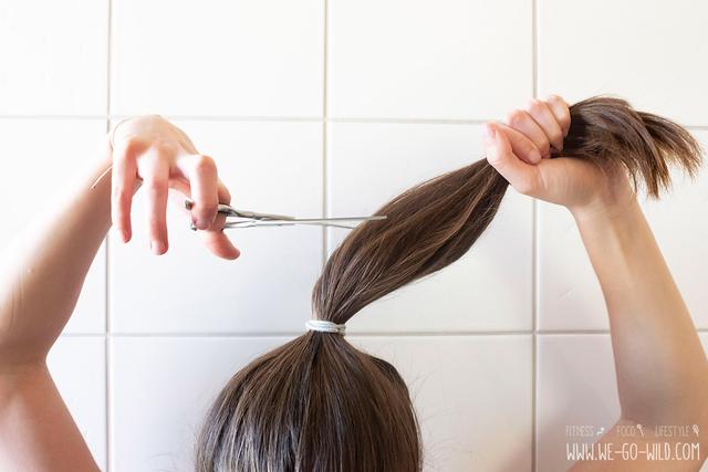 Lange Haare selbst schneiden: Tipps und Tricks für Anfänger Lange Haare selbst schneiden: Tipps und Tricks für Anfänger