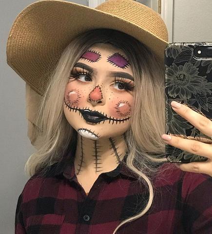 Kreative Ideen für Last-Minute-Halloween-Kostüme zum Selbermachen Kreative Ideen für Last-Minute-Halloween-Kostüme zum Selbermachen