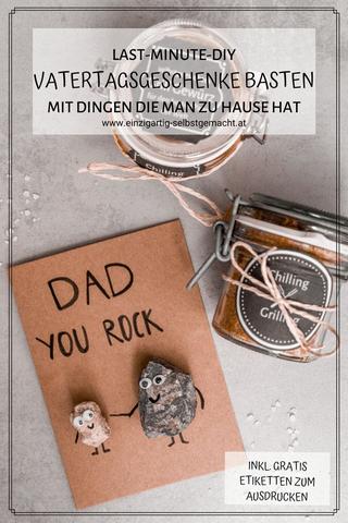 DIY Geschenkideen zum Vatertag: Persönliche Präsente für deinen Papa DIY Geschenkideen zum Vatertag: Persönliche Präsente für deinen Papa