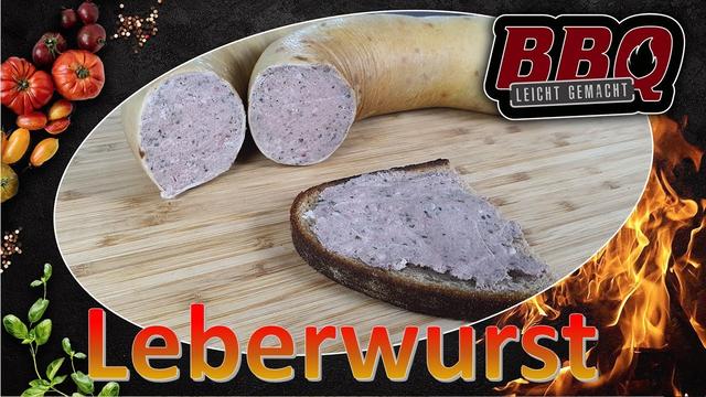 Schritt-für-Schritt Anleitung: Leberwurst selber machen leicht gemacht Schritt-für-Schritt Anleitung: Leberwurst selber machen leicht gemacht