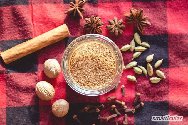 Lebkuchengewürz selbst herstellen: Eine einfache Anleitung Lebkuchengewürz selbst herstellen: Eine einfache Anleitung